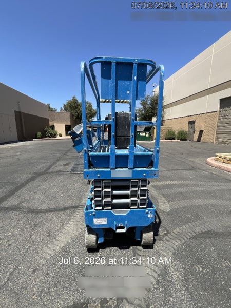2019 GENIE GS-1930