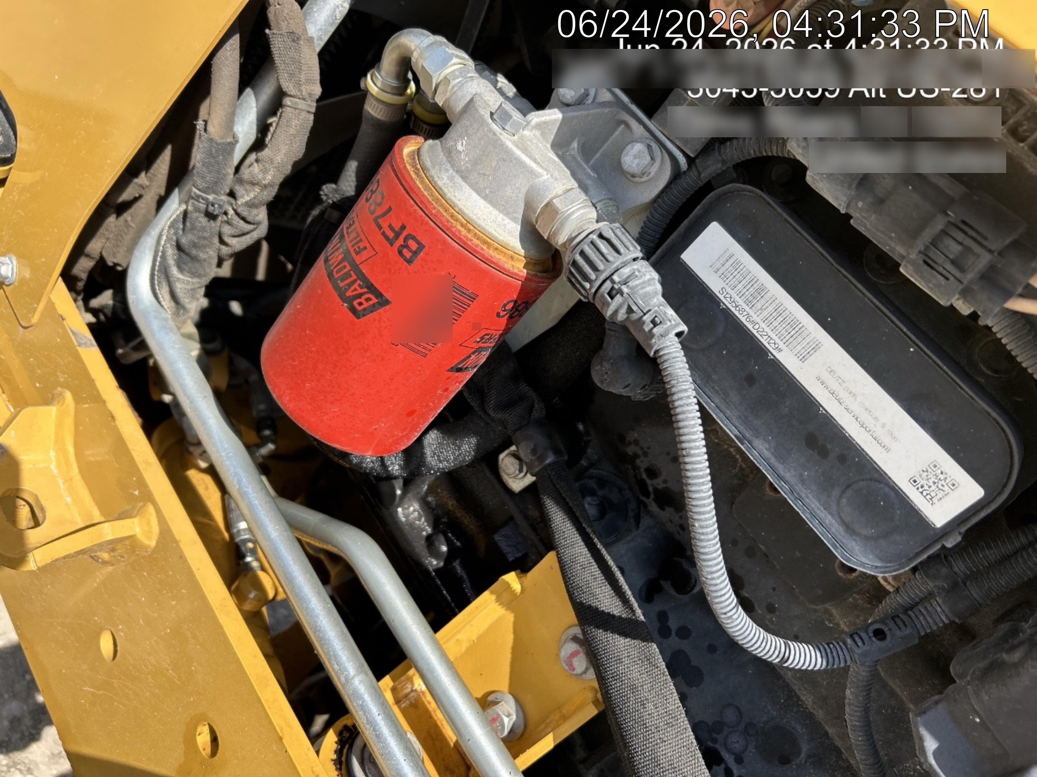 2023 VERMEER RTX450