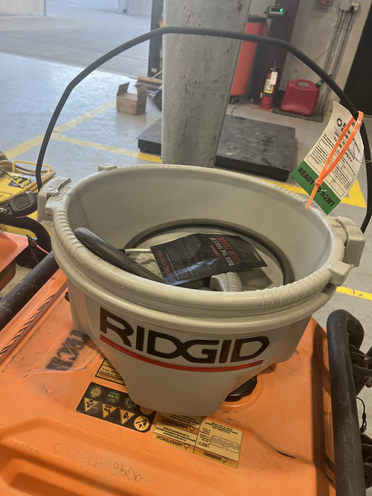 2021 RIDGID 418