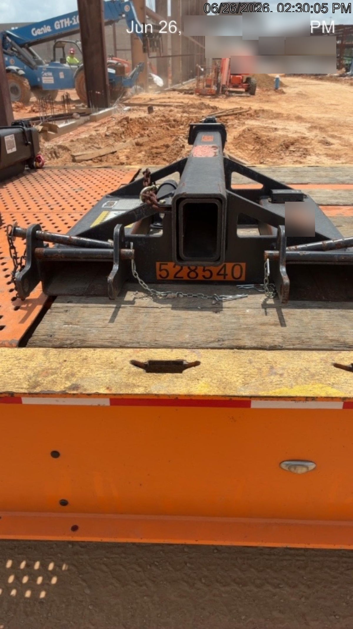 2025 STAR INDUSTRIES M1360B - Star JIB Boom