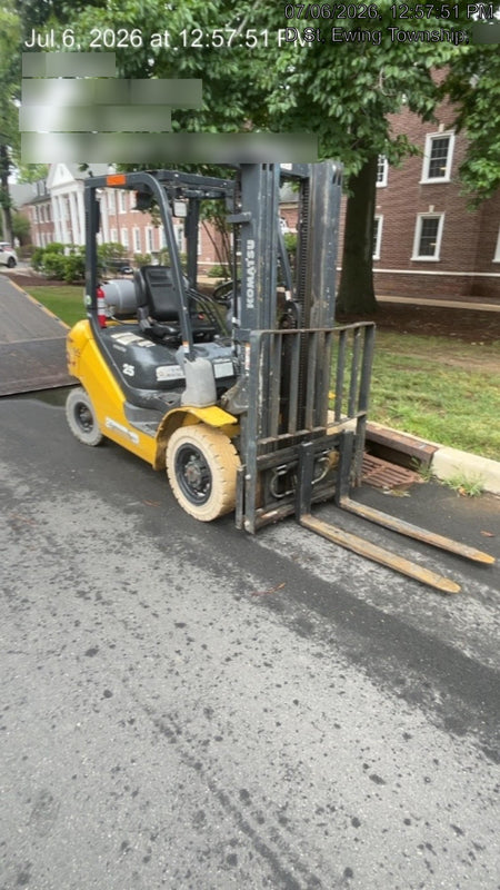 2022 KOMATSU FG25T-16