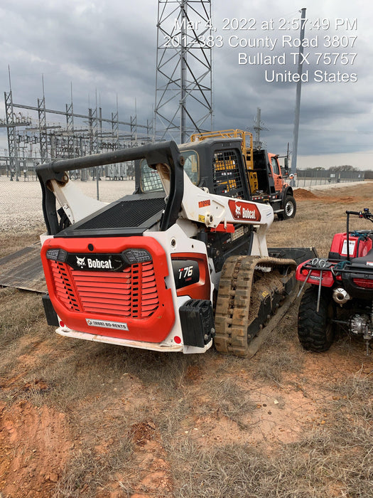 2021 BOBCAT T76