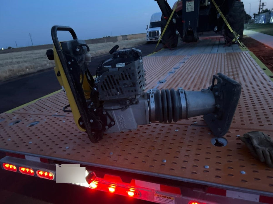 2020 WACKER NEUSON BS60-4As