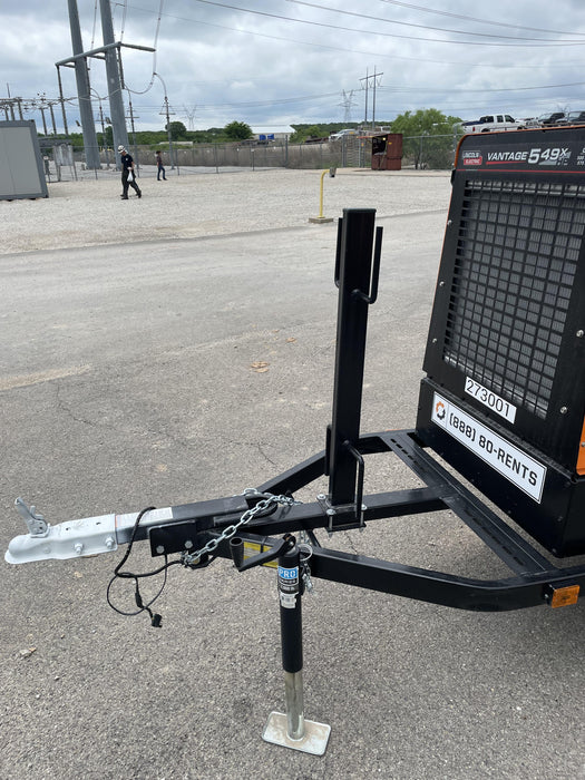 2022 LINCOLN ELECTRIC Vantage 549X