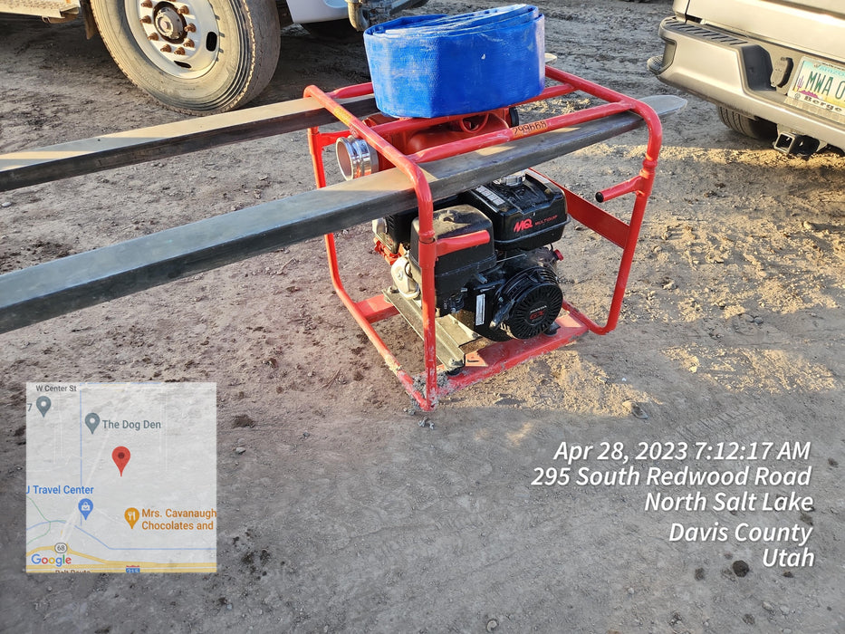 2023 MULTIQUIP QP4TH