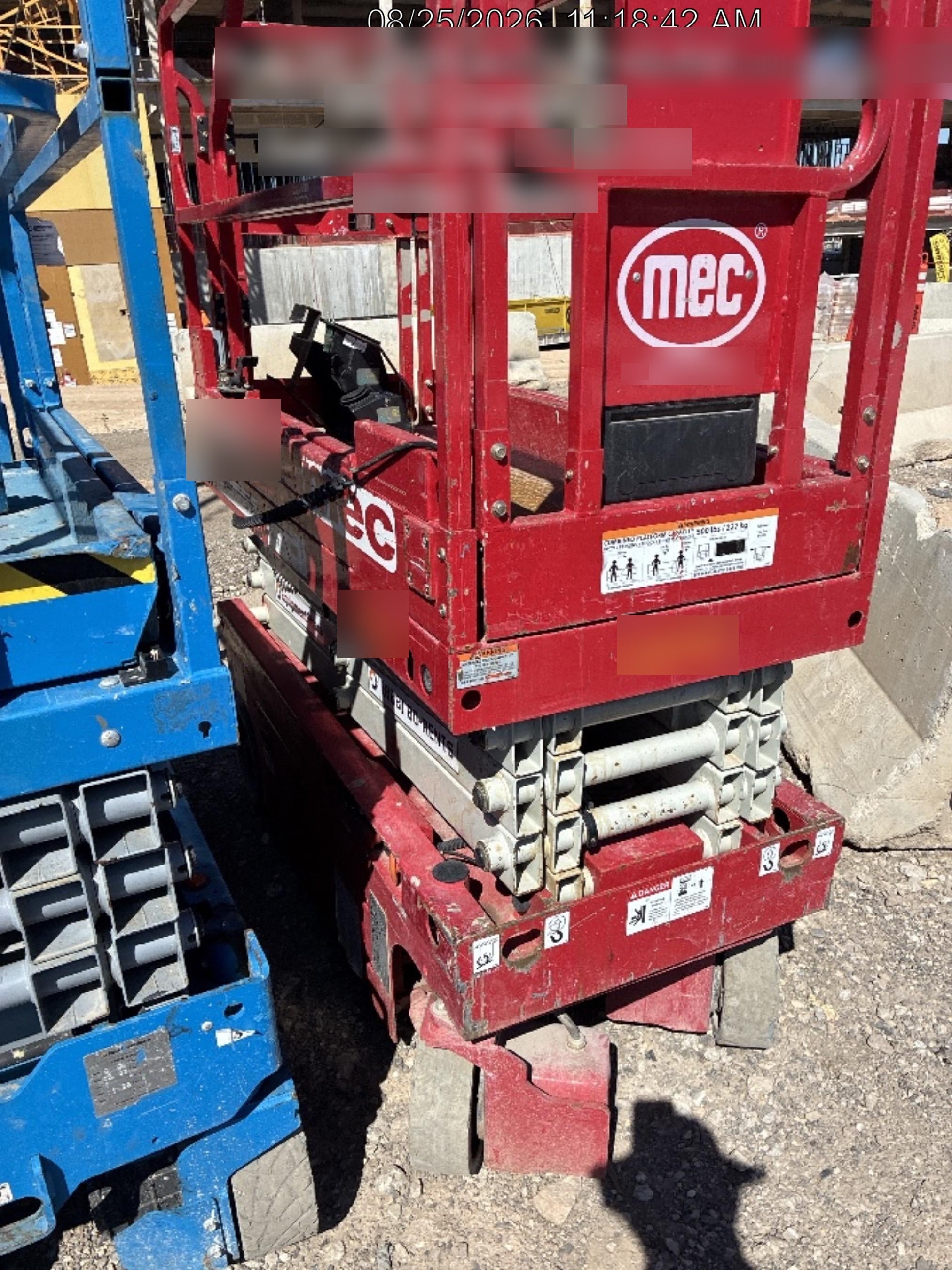 2019 MEC 1930SE