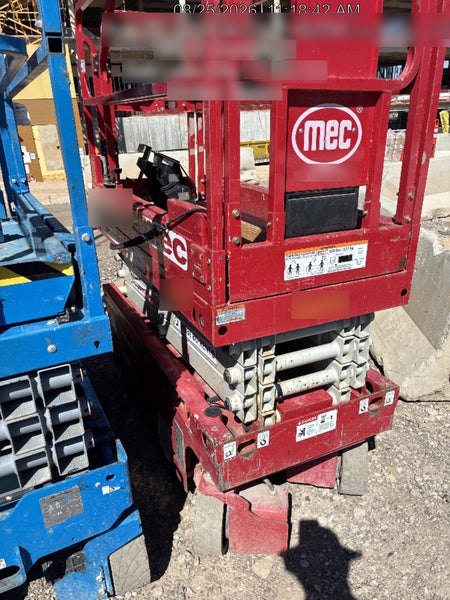 2019 MEC 1930SE