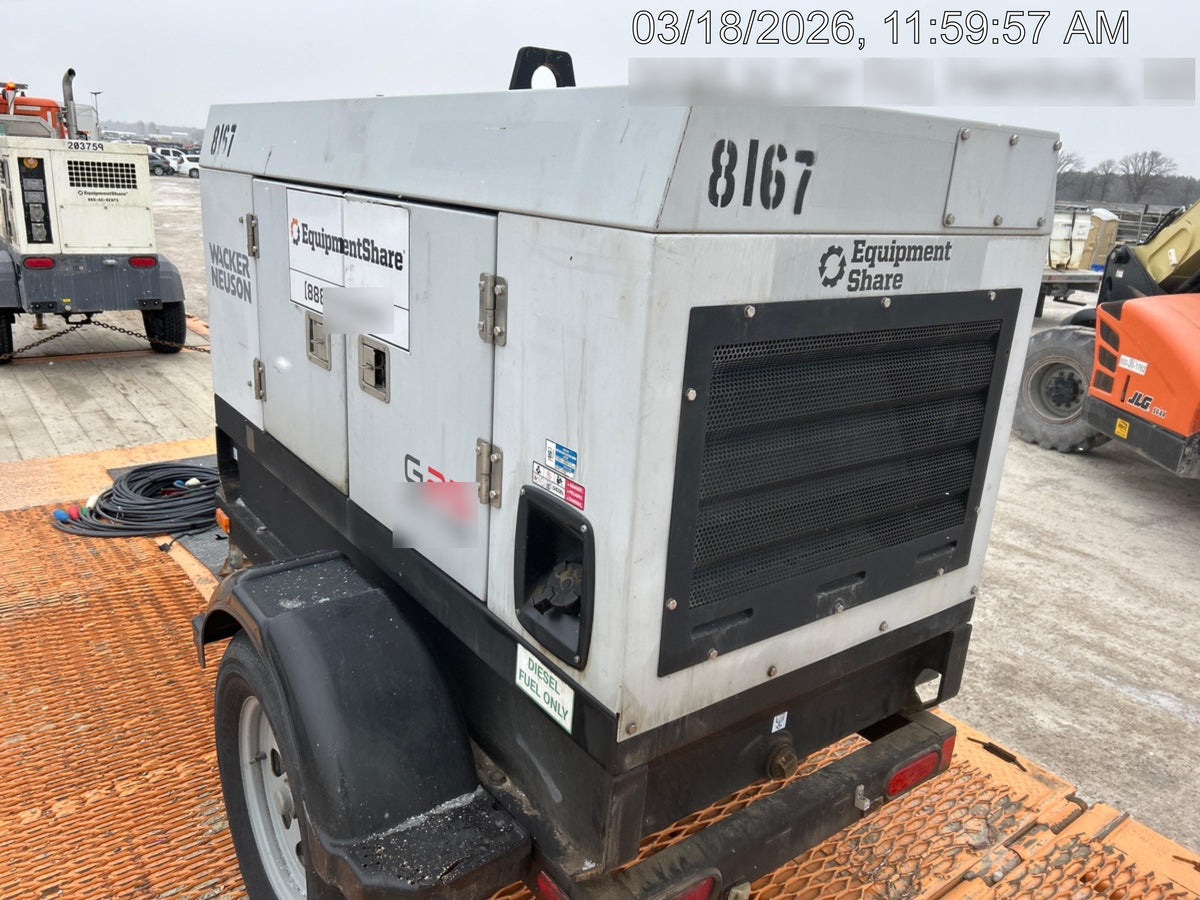 2018 WACKER NEUSON G25
