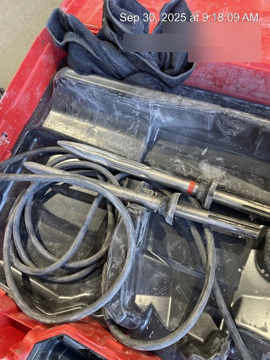 2023 HILTI TE 50-AVR