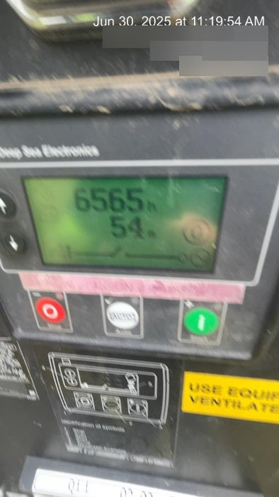 2021 ATLAS COPCO QAS45 CWK