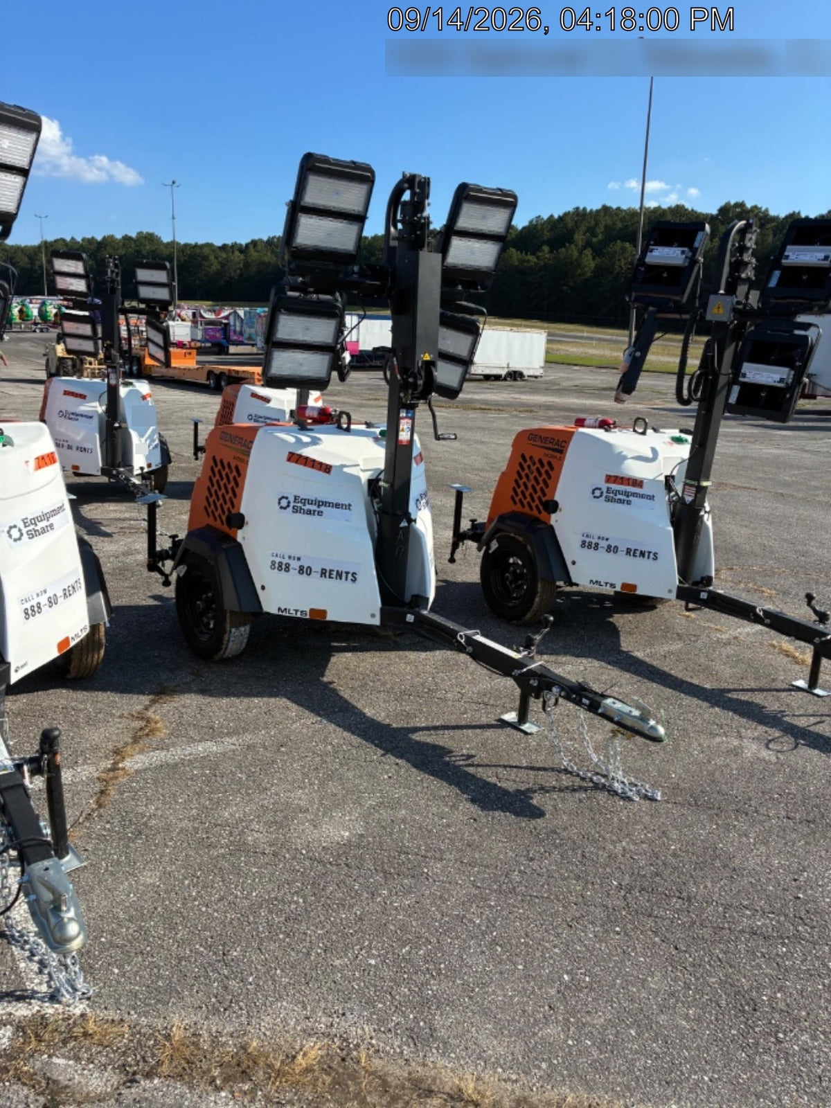 2026 GENERAC MLTS-4