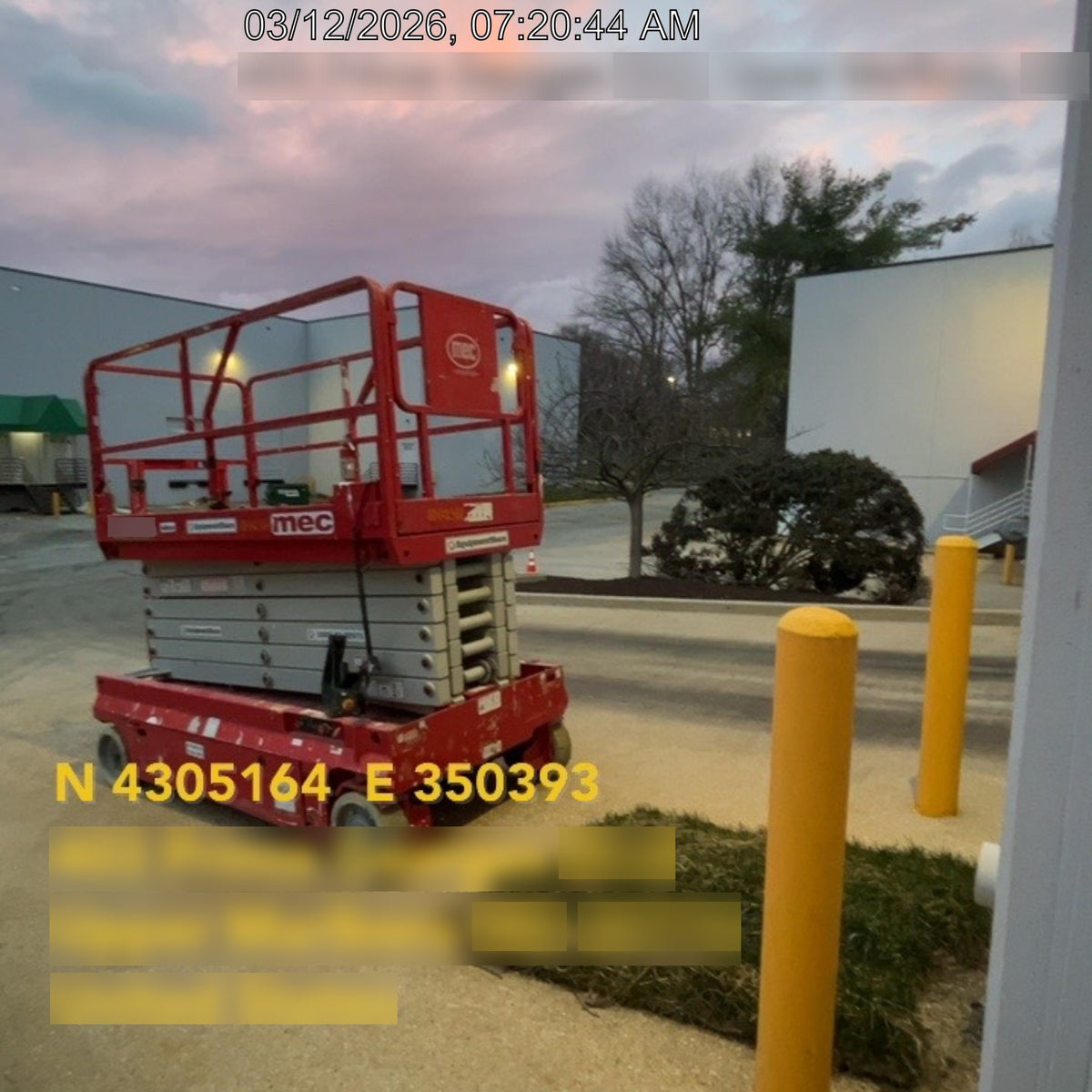 2020 MEC 4555SE