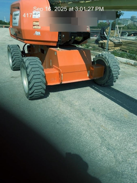 2019 JLG 660SJ
