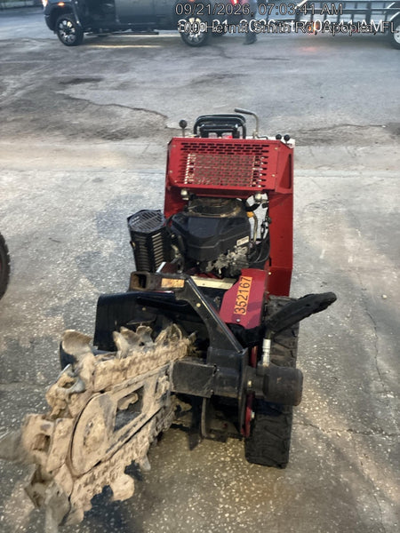 2023 TORO TRX-16