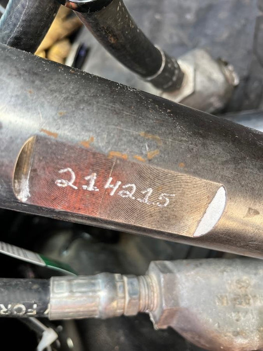 2022 MICHIGAN PNEUMATIC MP-133-ORANGE-NEP