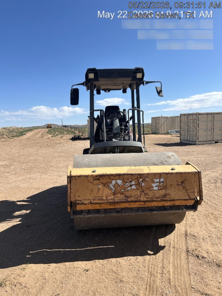 2020 CASE SV207E