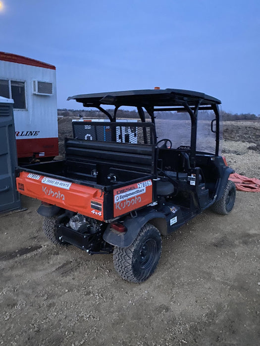2022 KUBOTA RTV-X1140W-H (Canopy)