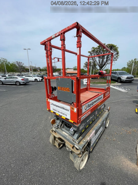 2022 SKYJACK SJ3219