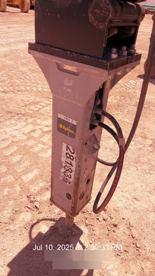 2022 EPIROC EC60T
