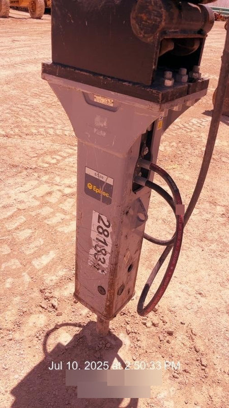2022 EPIROC EC60T