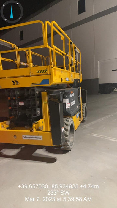 2022 HAULOTTE HS4390 E PRO