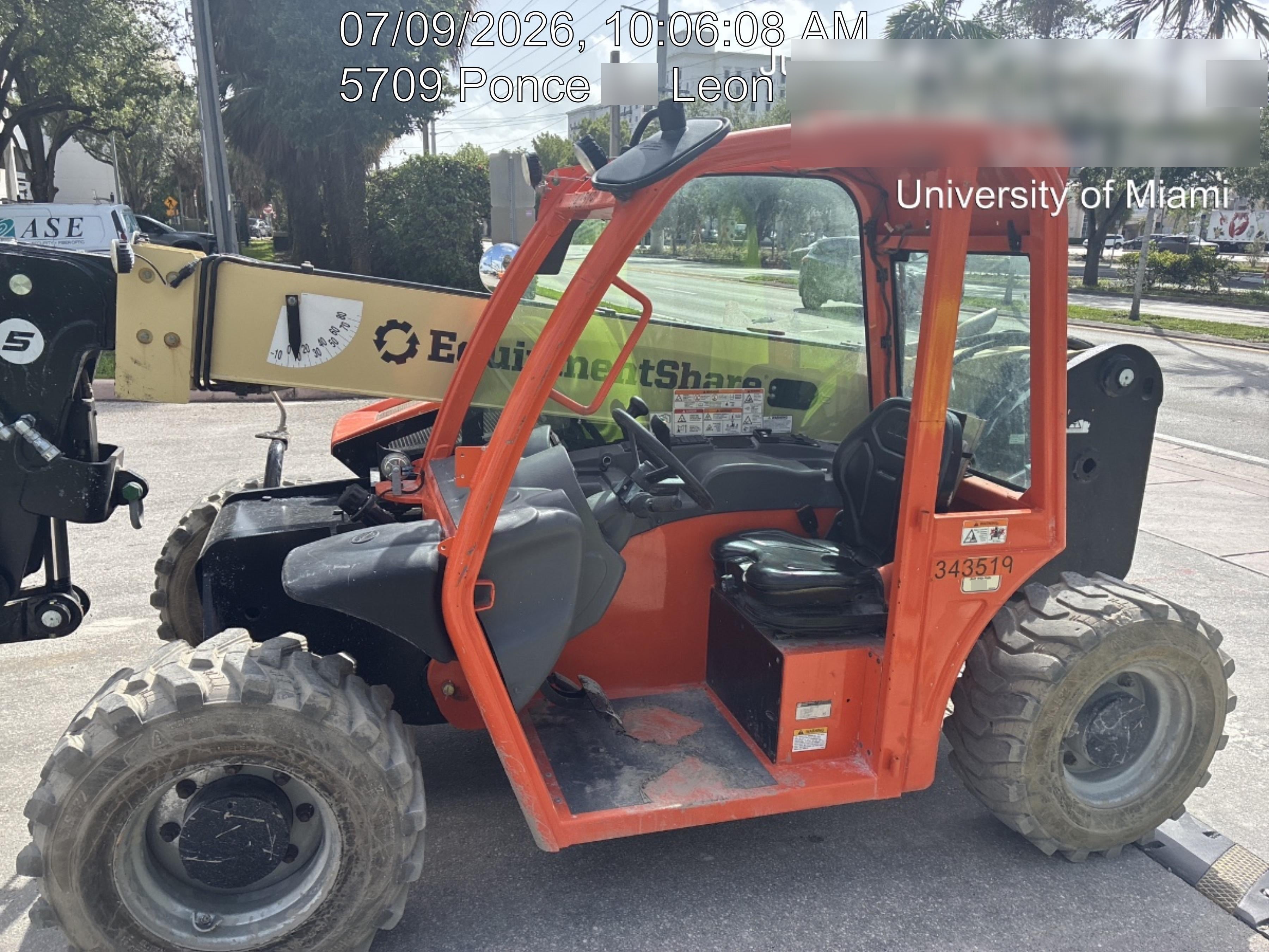 2023 JLG G5-18A