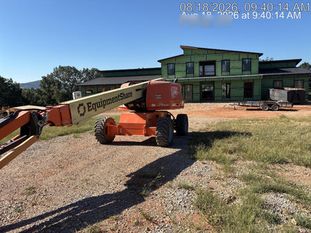 2022 JLG 660SJ