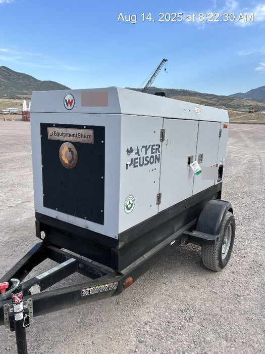 2020 WACKER NEUSON G50