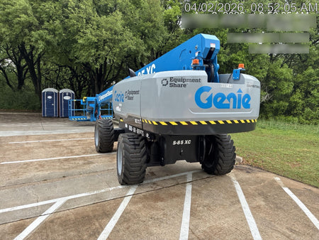 2026 GENIE S-85 XC
