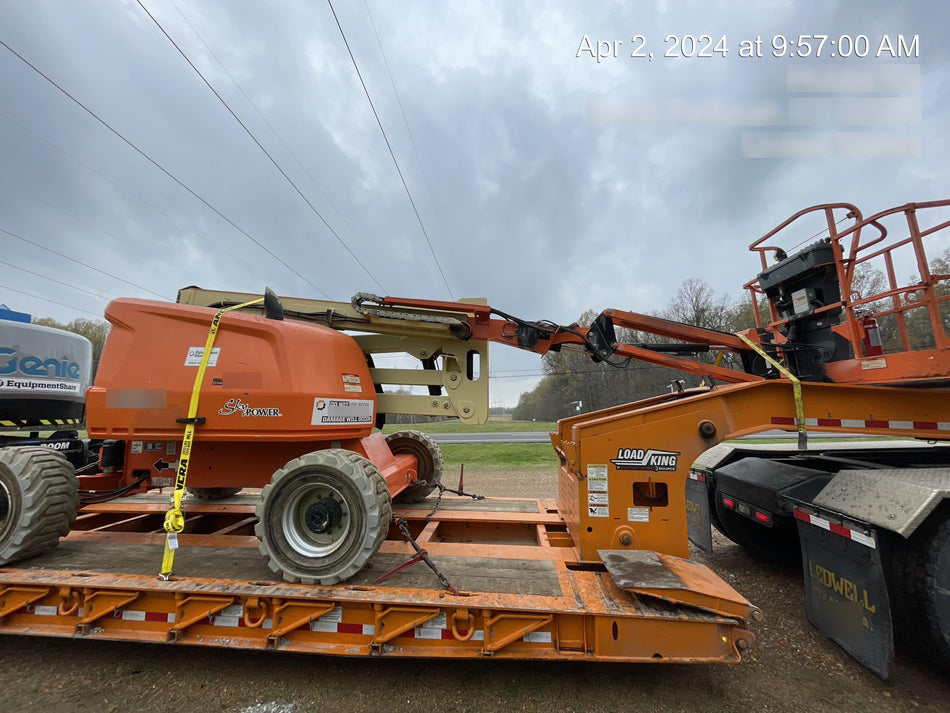 2019 JLG 450AJ