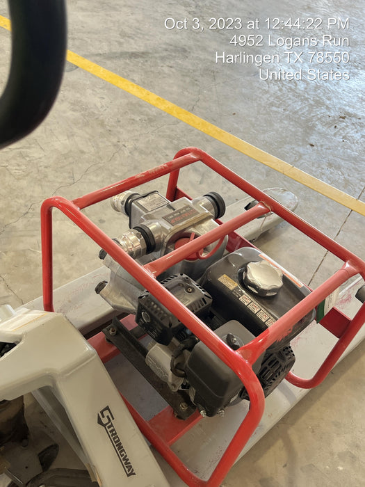 2023 MULTIQUIP QP2TH