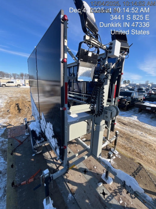 2025 PROGRESS SOLAR SOLUTIONS Helios-2XP