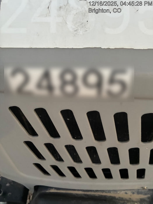 2019 Wacker Neuson LTV6L-MH Wacker Neuson LTV6L Mobile Light Tower w/Fuel Level Sensor Installed