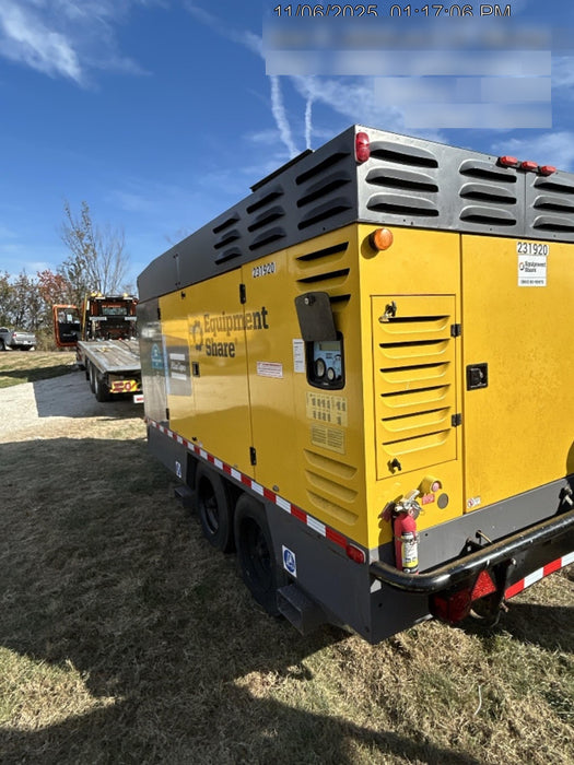 2022 ATLAS COPCO 1600CD6 Tier 3 Reman