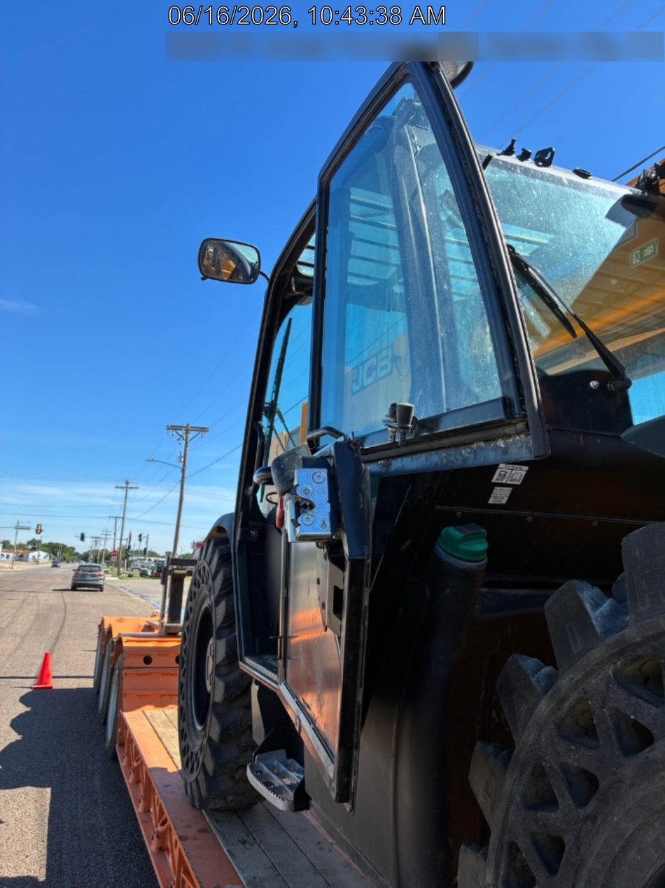 2021 JCB 509-42