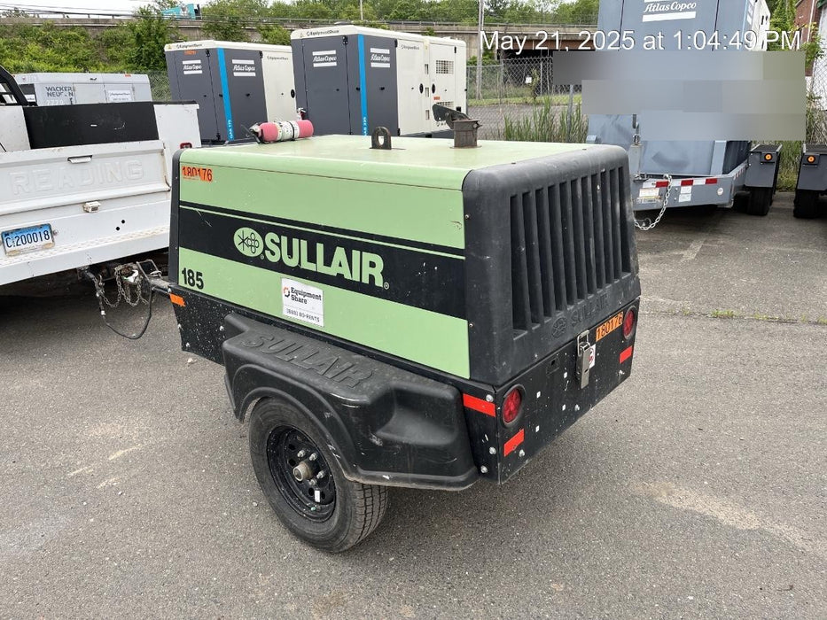 2021 SULLAIR 185D-DPQ KU4F