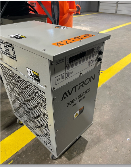 2023 ASCO AVTRON 2705