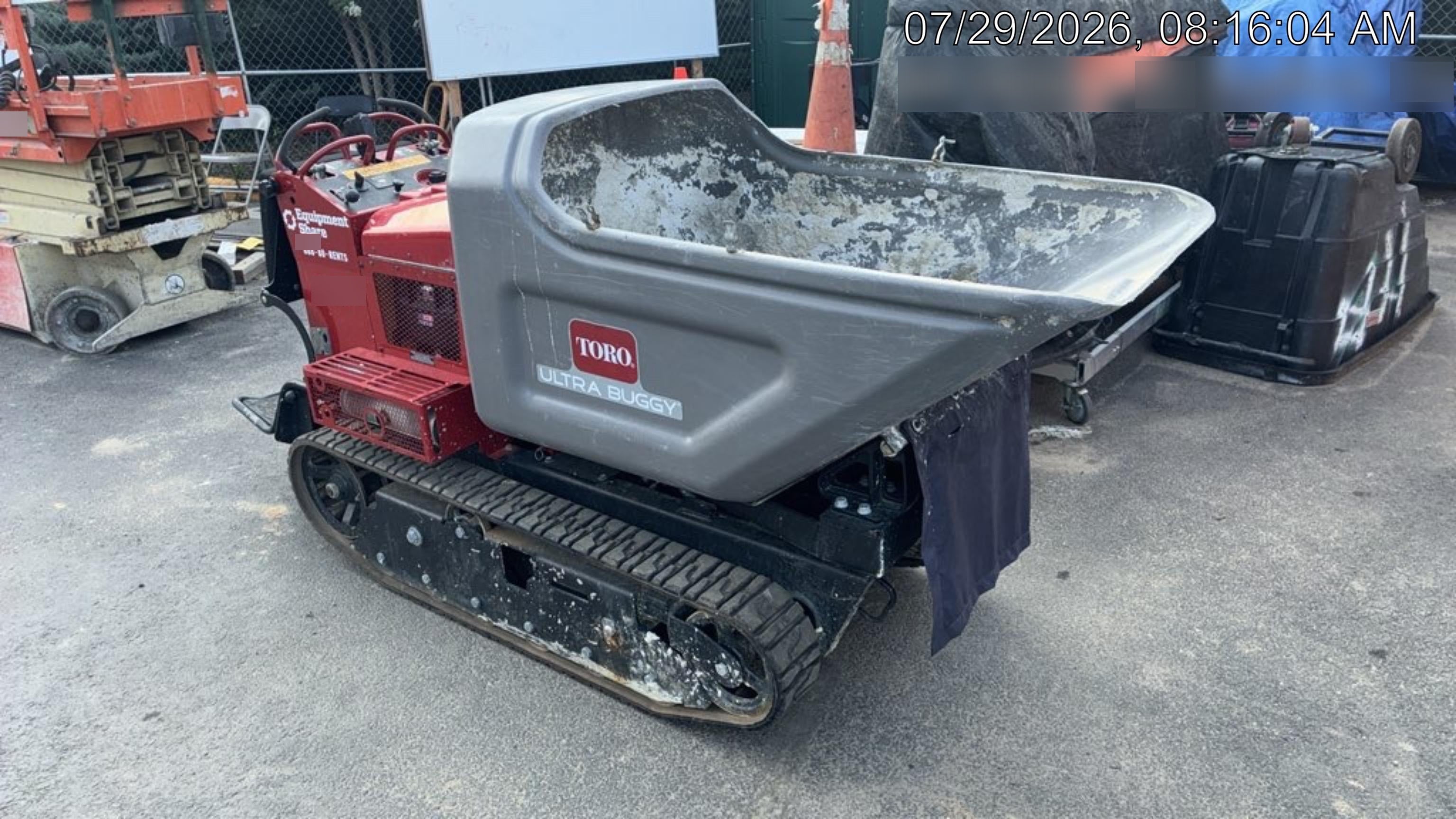 2025 TORO MBTX 2500-TS