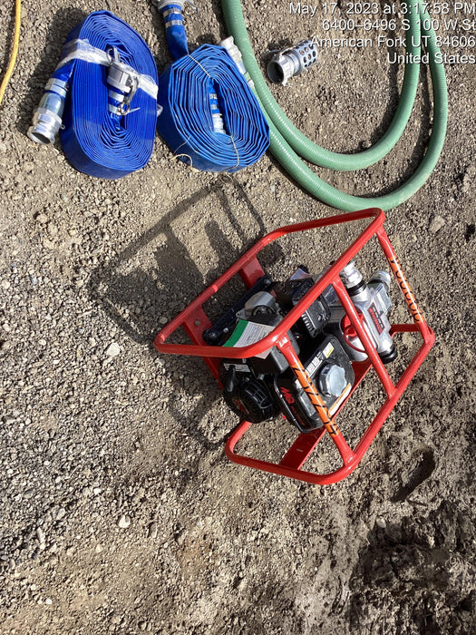 2023 MULTIQUIP QP2TH