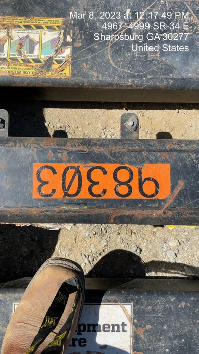 2020 STAR INDUSTRIES M1360B - Star JIB Boom