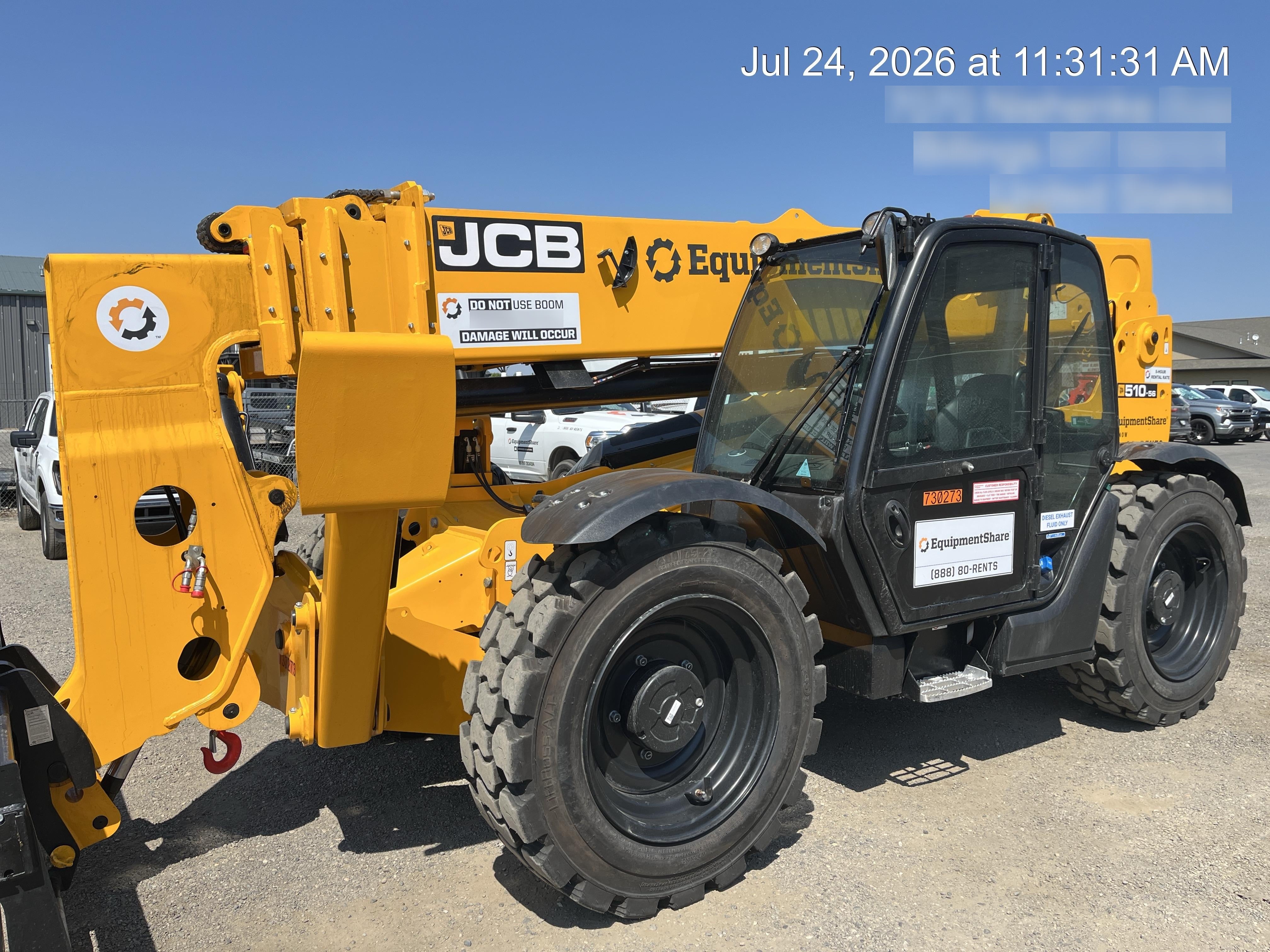 2026 JCB 510-56