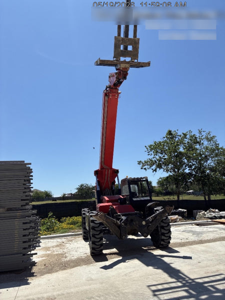 2019 MANITOU MTA10055