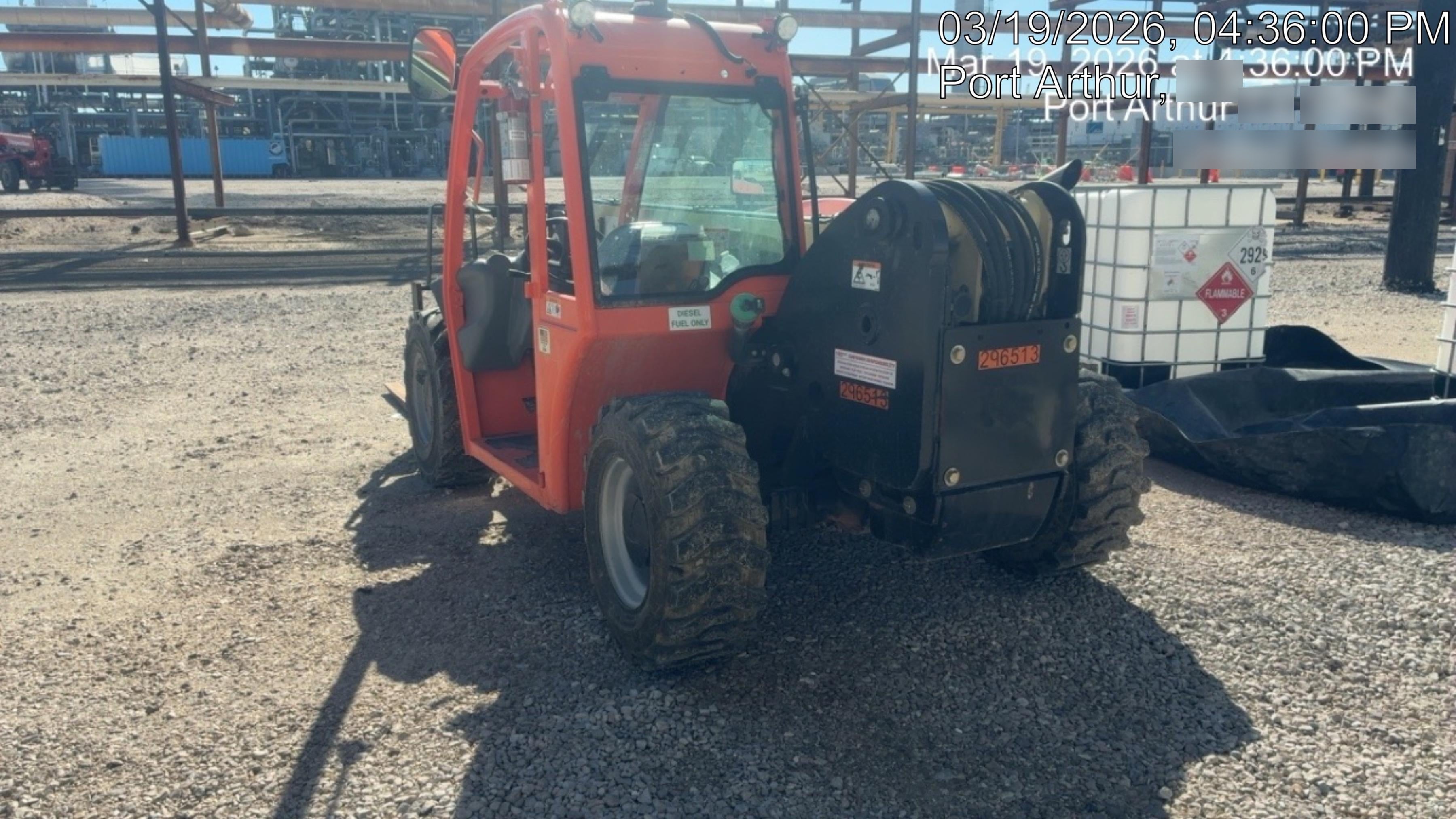 2023 JLG G5-18A