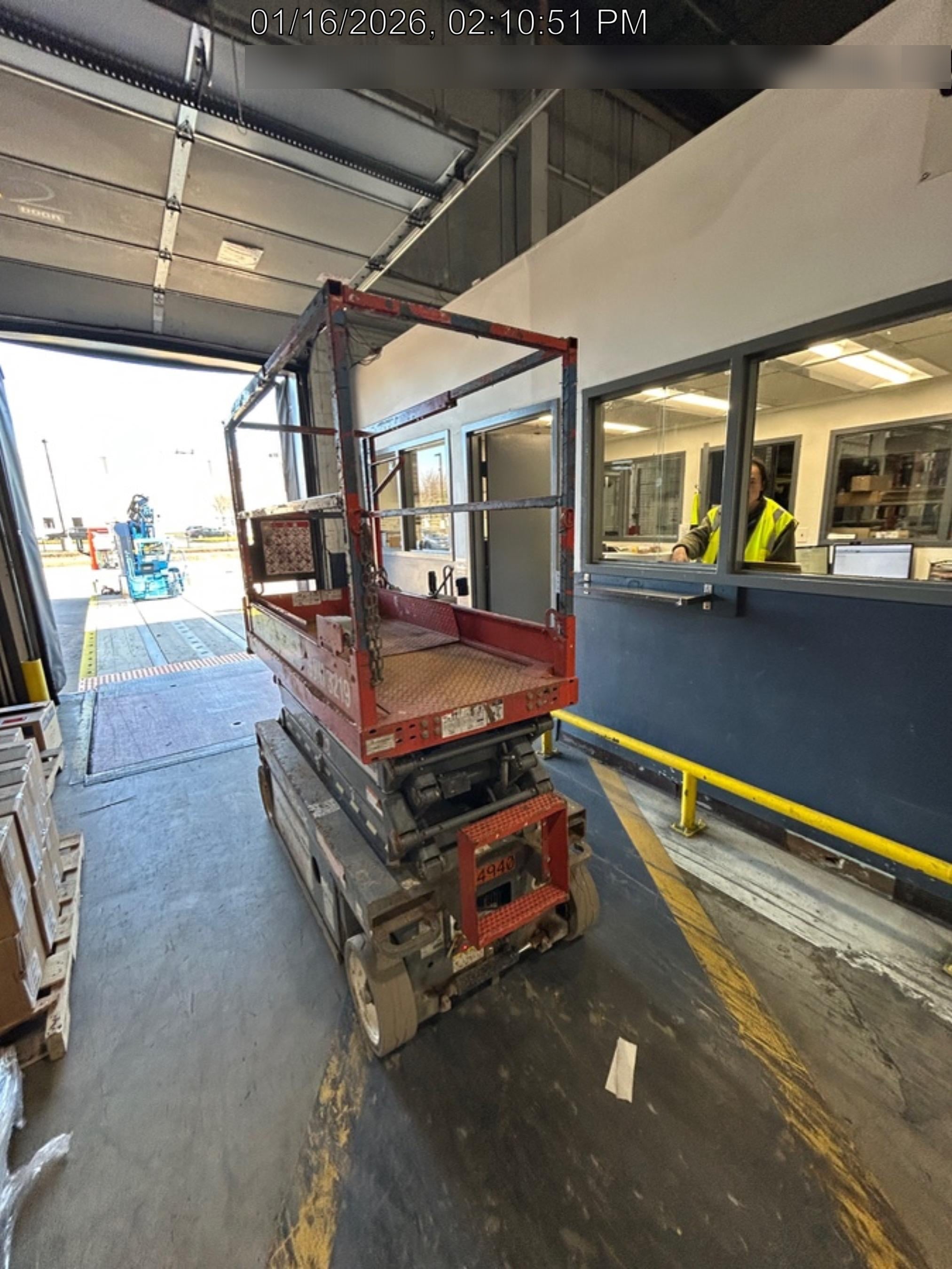 2019 SKYJACK SJIII-3219