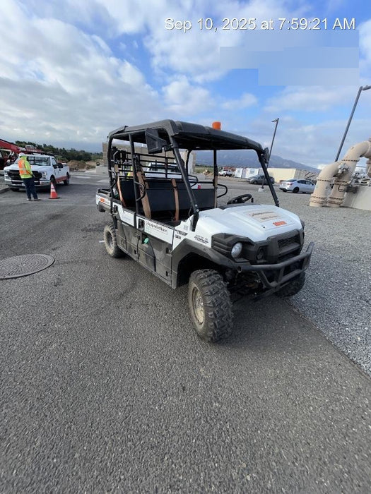 2022 KAWASAKI Mule PRO-DXT (Half Door)