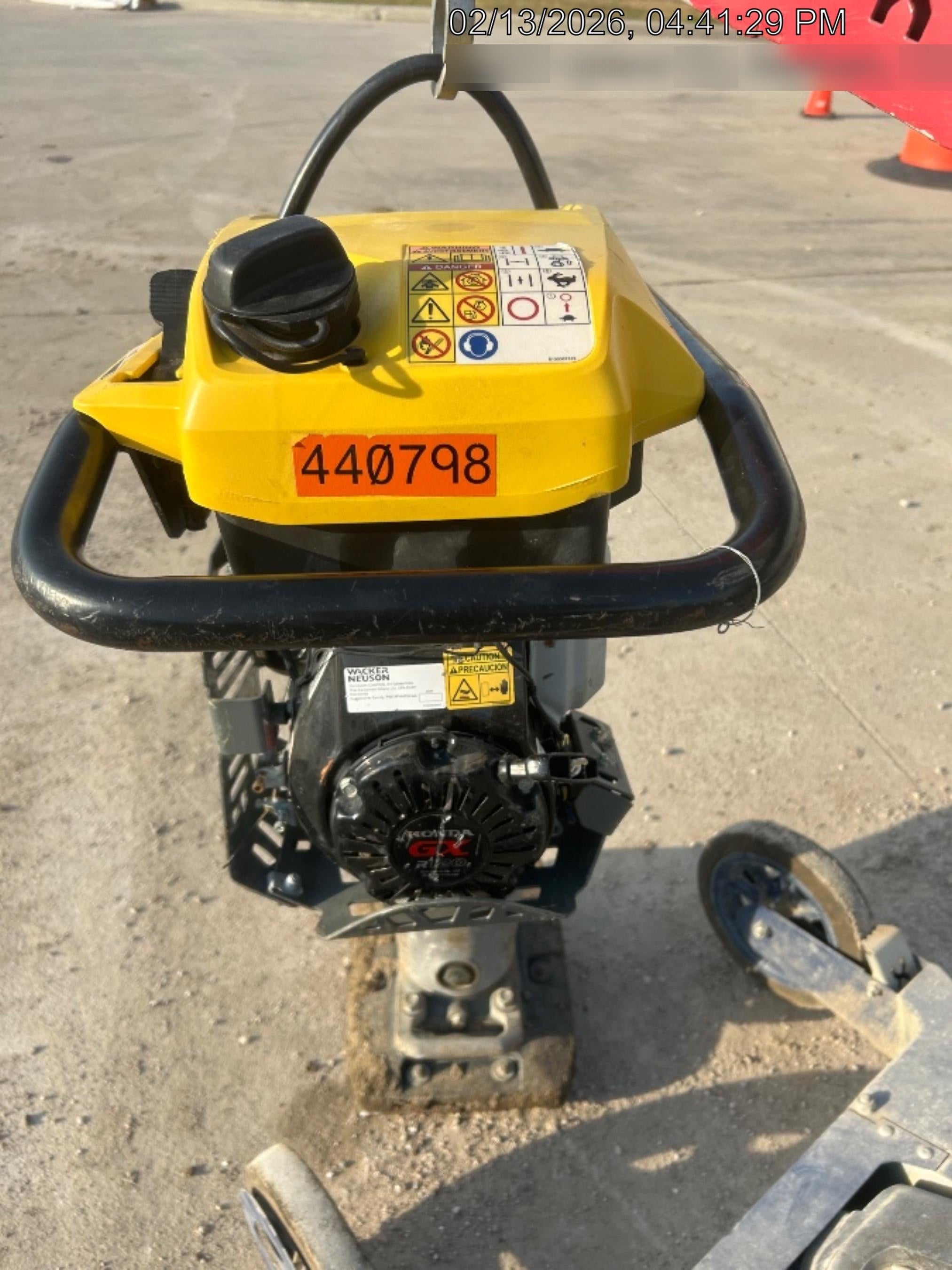 2024 WACKER NEUSON BS68-4Ab/28