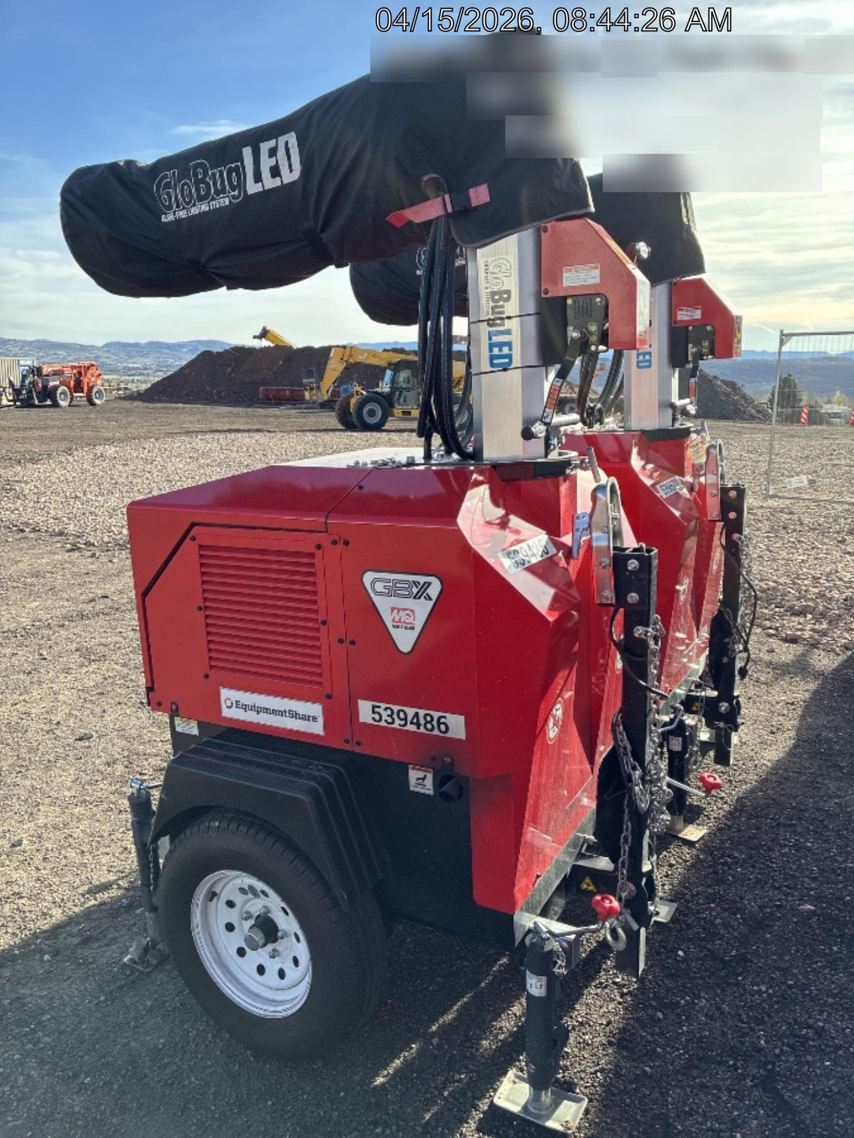 2025 MULTIQUIP GBX24BK