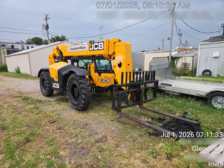2022 JCB 509-42
