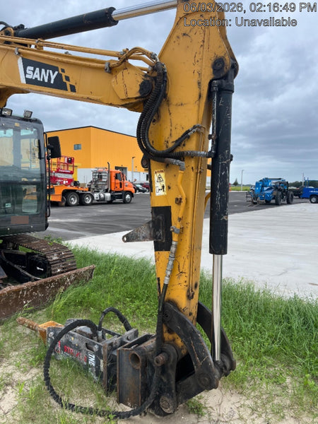 2020 SANY SY95C