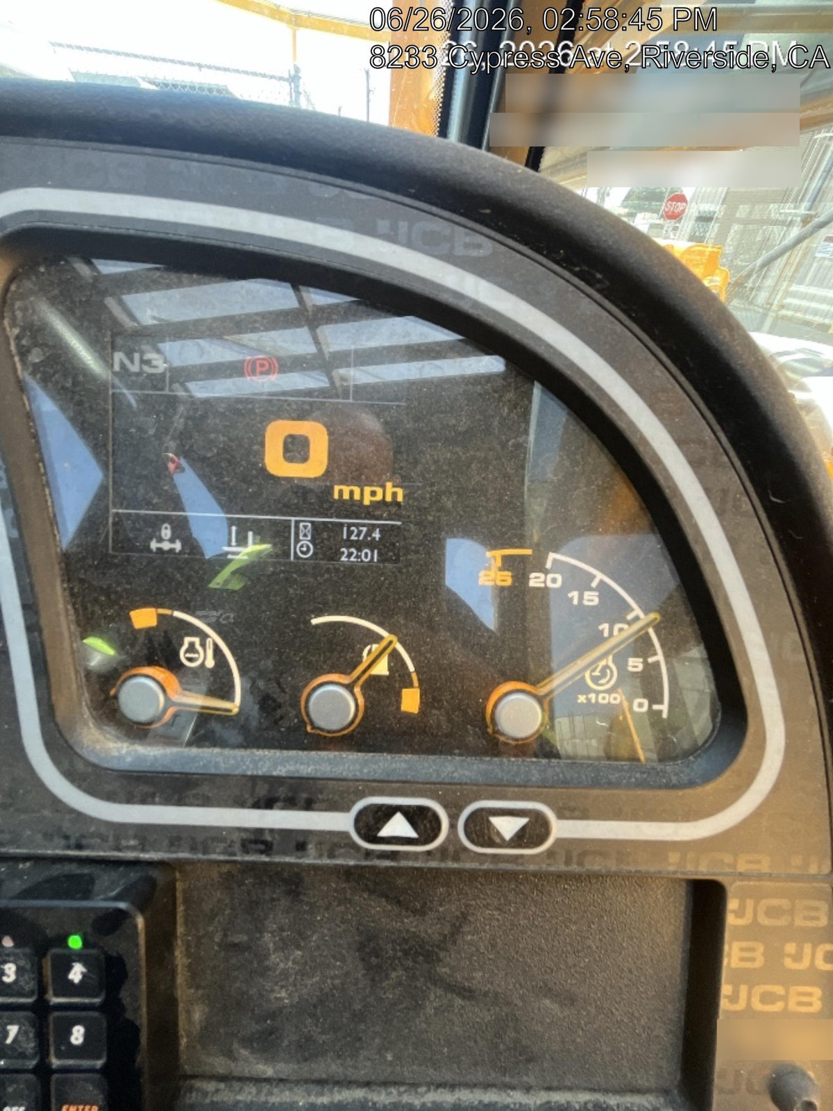 2025 JCB 509-42